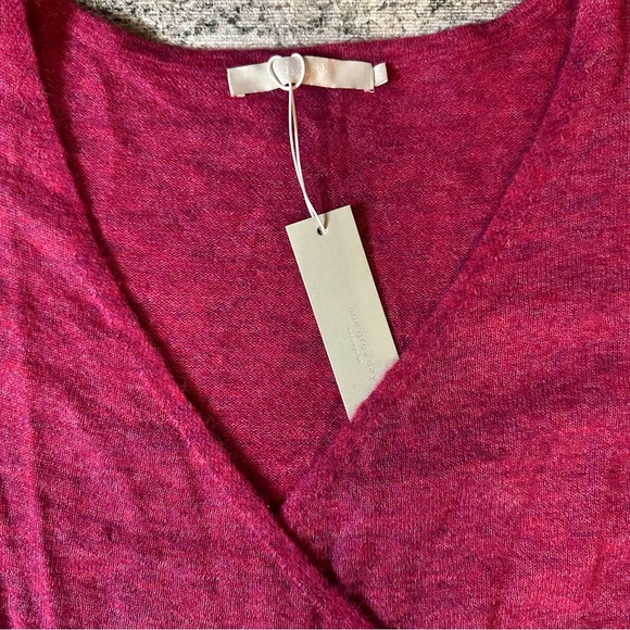 🆕One Grey Day Sweater - Wool & Alpaca Size Small - Picture 2 of 5